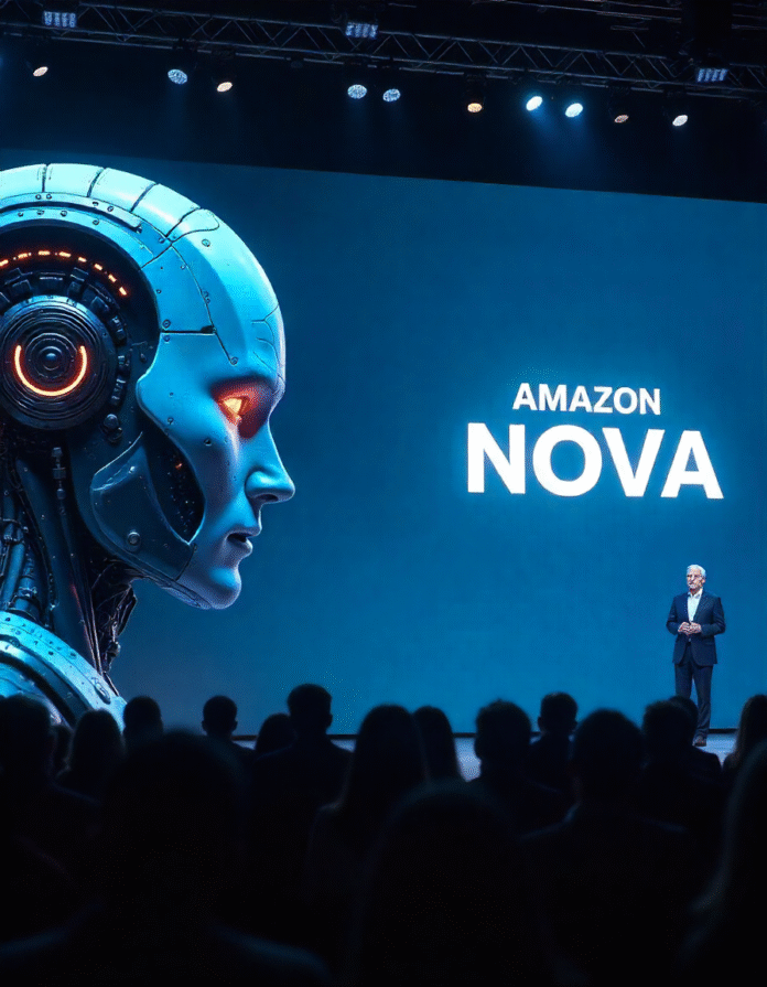 what is amazon nova