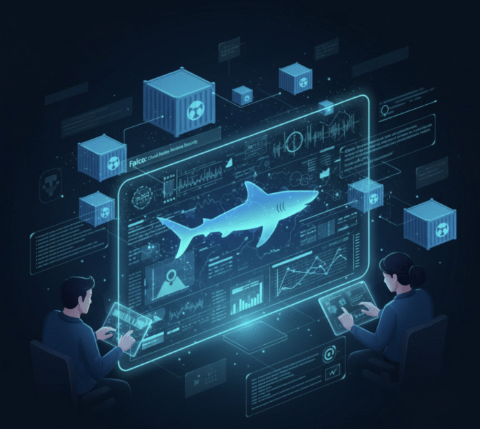 Falco Adds Forensic Power with Stratoshark Integration