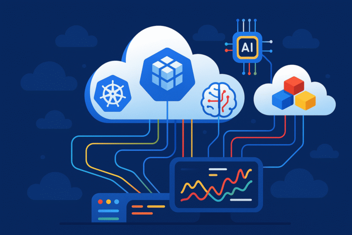 Google Cloud Redefines Kubernetes