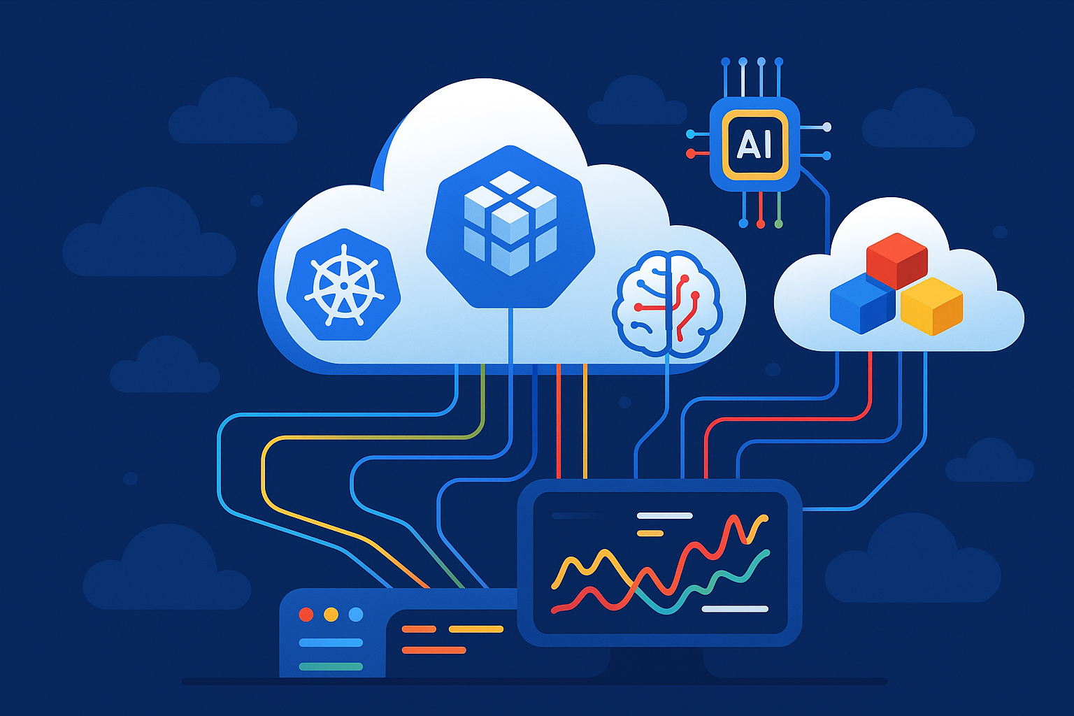 Google Cloud Redefines Kubernetes for the AI and Agentic Era TechForward